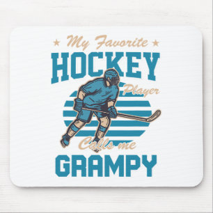 IJshockey Mijn favoriete hockeyspeler noemt me Gra Muismat