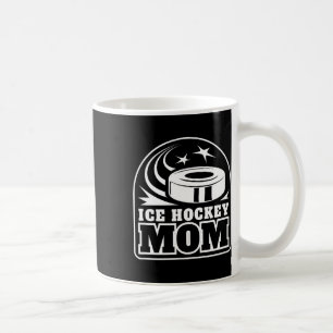 IjsHockey Moeder - Grappige Hockey Moeder Koffiemok