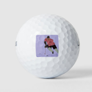 IJshockey Play Art Golfballen