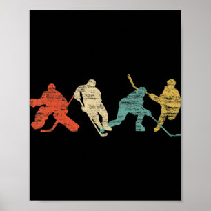  IJshockey Poster