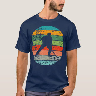 IJshockey retro 1 T-shirt