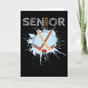 IJshockey Senior College Middelbare school  Kaart