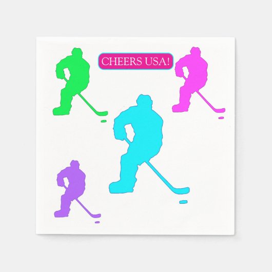 IJSHOCKEY SERVET (Voorkant)
