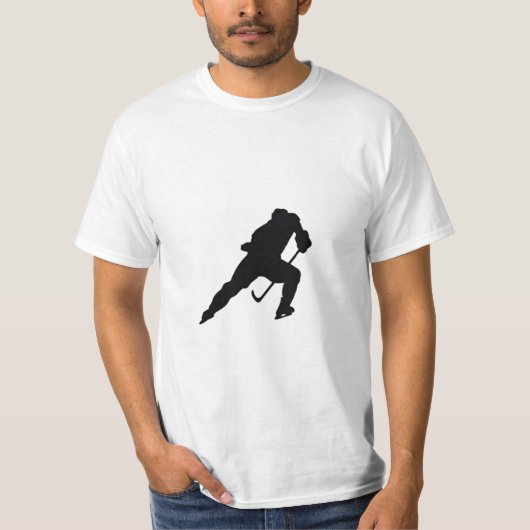 Ijshockey shirt (Voorkant)