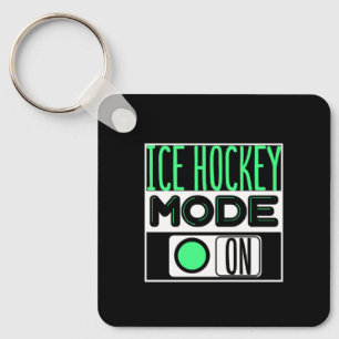 IJshockey Sleutelhanger