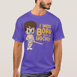 IJshockey Sportcoach Spel Speler Keeper T-shirt