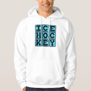 IJshockey, Sporten Hoodie