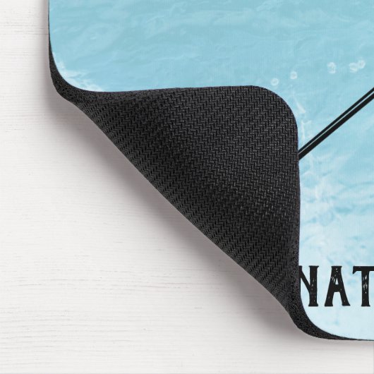 IJshockey teamspeler Muismat (Hoek)