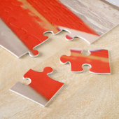 IJshockey Thema Legpuzzel (Zijkant)