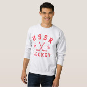 IJshockey USSR Trui (Voorkant volledig)