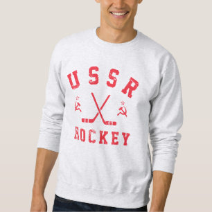 IJshockey USSR Trui
