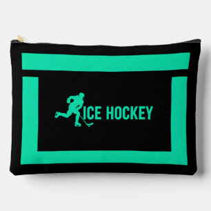 IJshockey verjaardagscadeau, ijshockeyspeler, meis Etui