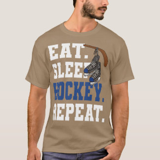 IJshockey voor het leven  T-shirt