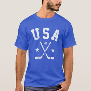 IJshockey VS T-shirt