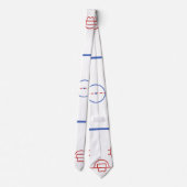 IJshockeybaan Arena Stropdas (Achterkant)