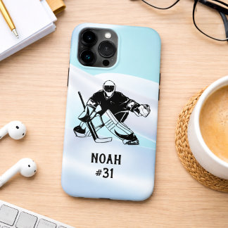 IJshockeydoelman Case-Mate iPhone Case