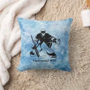 IJshockeydoelman Kussen