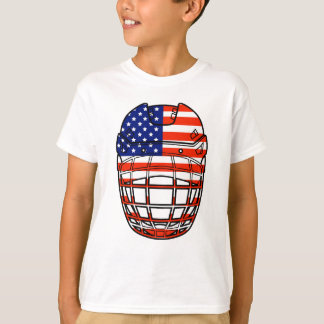 IJshockeyhelm - VS T-shirt
