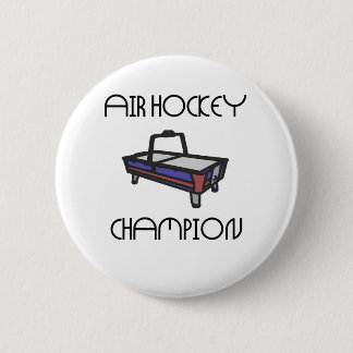 ijshockeykampioen ronde button 5,7 cm