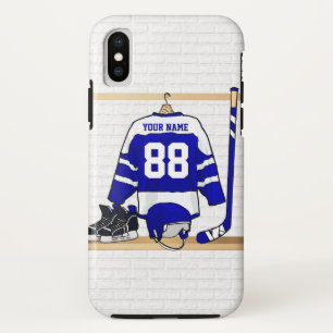 IJshockeykluis Case-Mate iPhone Case