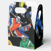 ijshockeyspeler bedankdoosjes (Geopend)