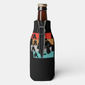 IJshockeyspeler Flesjeskoeler (Fles Achterkant)