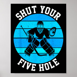 IJshockeyspeler IJshockeyfan Sport IJshockey Poster