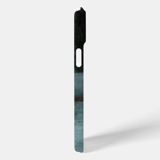 IJshockeyspeler opwarmen Case-Mate iPhone Case (Achterkant / Rechts)