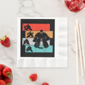 IJshockeyspeler Servet (Insitu)