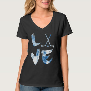 IJshockeyspullen voor tiener meisjes Hockey voor T-shirt