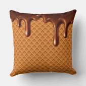 IJshoorntje Kussen (Achterkant)