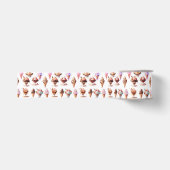 IJshoorntjes en sundae Grosgrain Lint (Voorkant)
