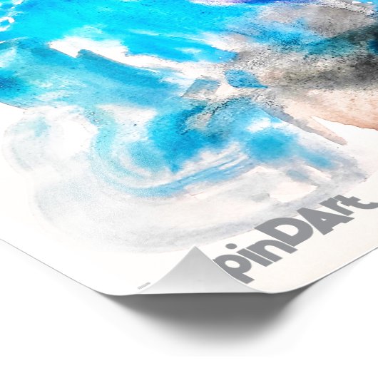 IJshuis Foto Afdruk (Hoek)