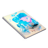 IJshuis Notitieboek (Rechterzijde)