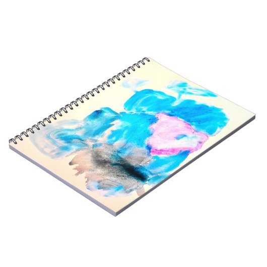 IJshuis Notitieboek (Linkerzijde)