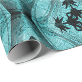 IJsijpels.... Cadeaupapier (Rol Hoek)