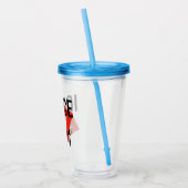 ijsijs baby acryl drinkbeker (Links)