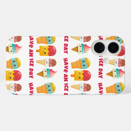 ijsijs Case-Mate iPhone case (Achterkant (horizontaal))