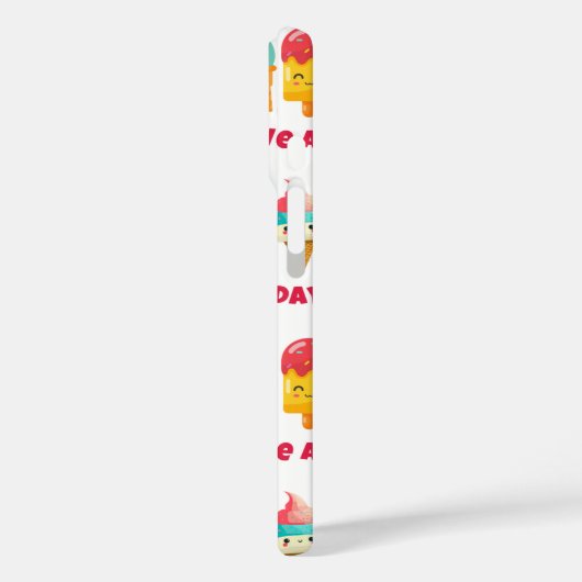 ijsijs Case-Mate iPhone case (Achterkant / Links)