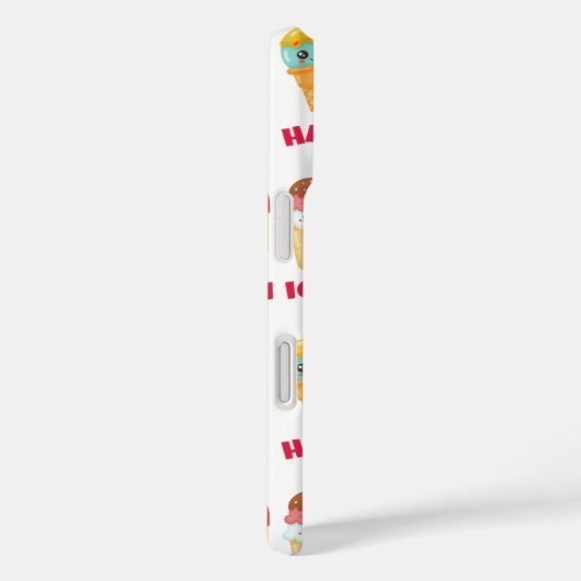 ijsijs Case-Mate iPhone case (Achterkant / Rechts)