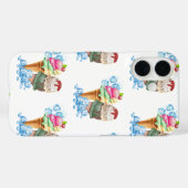 ijsijs Case-Mate iPhone case (Achterkant (horizontaal))