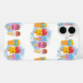 ijsijs Case-Mate iPhone case (Achterkant (horizontaal))