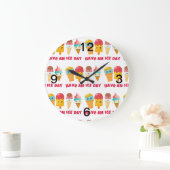 ijsijs grote klok (Huis)