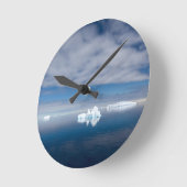 IJsijs in Antarctica Ronde Klok (Hoek)