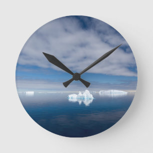 IJsijs in Antarctica Ronde Klok