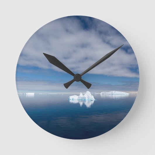 IJsijs in Antarctica Ronde Klok (Voorkant)