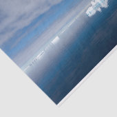 IJsijs in Antarctica Tissuepapier (Detail)