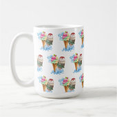 ijsijs koffiemok (Links)