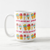 ijsijs koffiemok (Links)