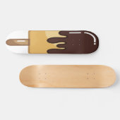 ijsijs persoonlijk skateboard (Horizontaal)